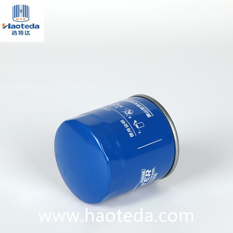 Haoteda LPW100180 مرشحات الزيت المعدنية قطع غيار السيارات عالية الكفاءة